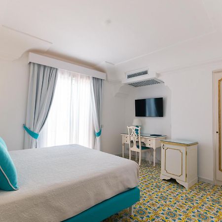פוזיטנו Hotel Conca D'Oro מראה חיצוני תמונה