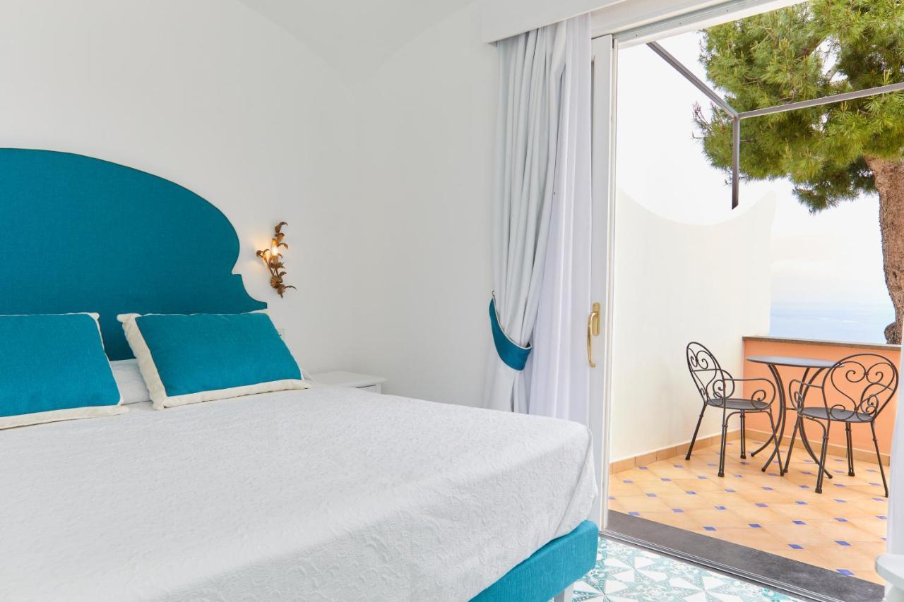 פוזיטנו Hotel Conca D'Oro מראה חיצוני תמונה