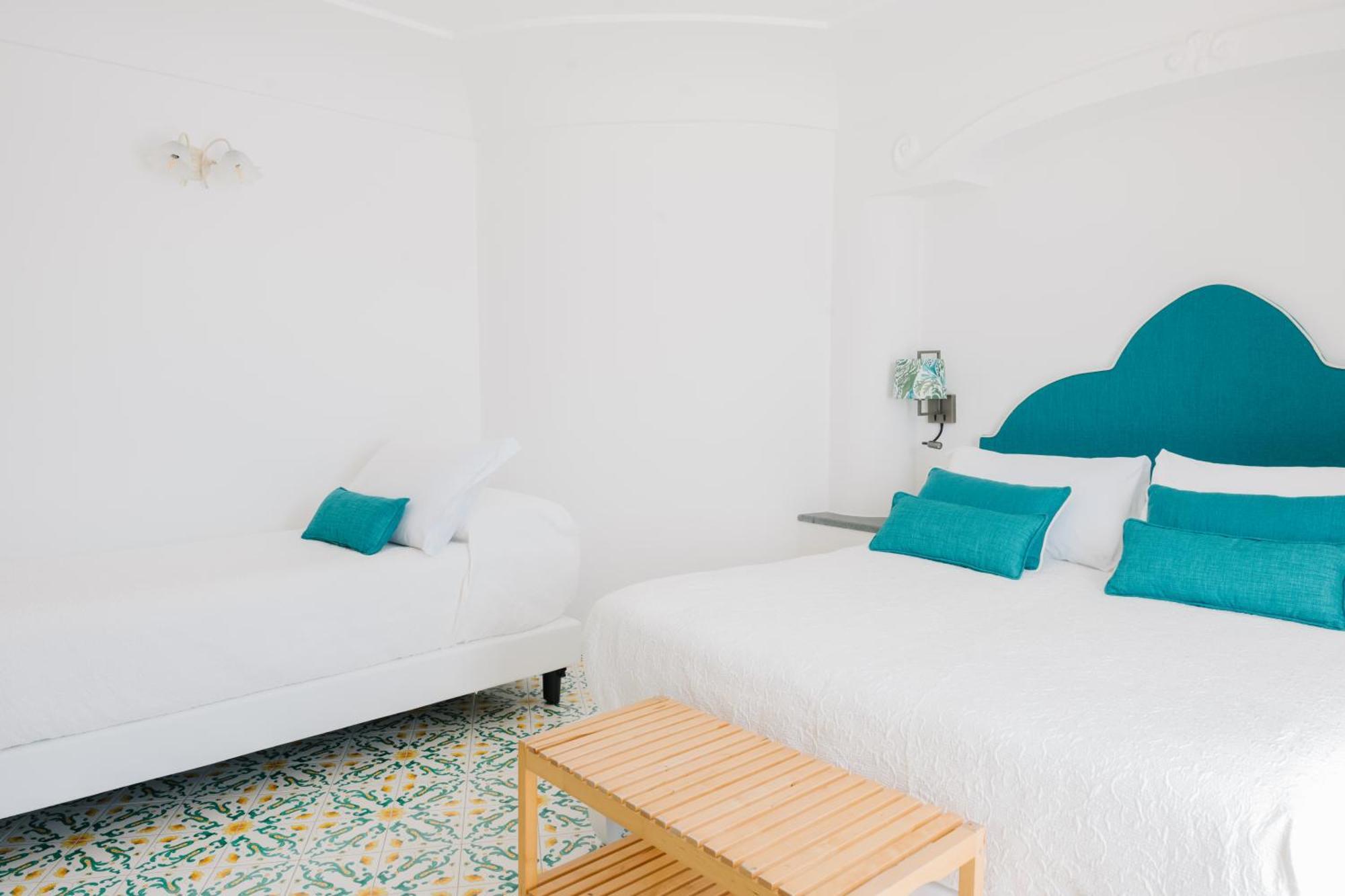 פוזיטנו Hotel Conca D'Oro מראה חיצוני תמונה