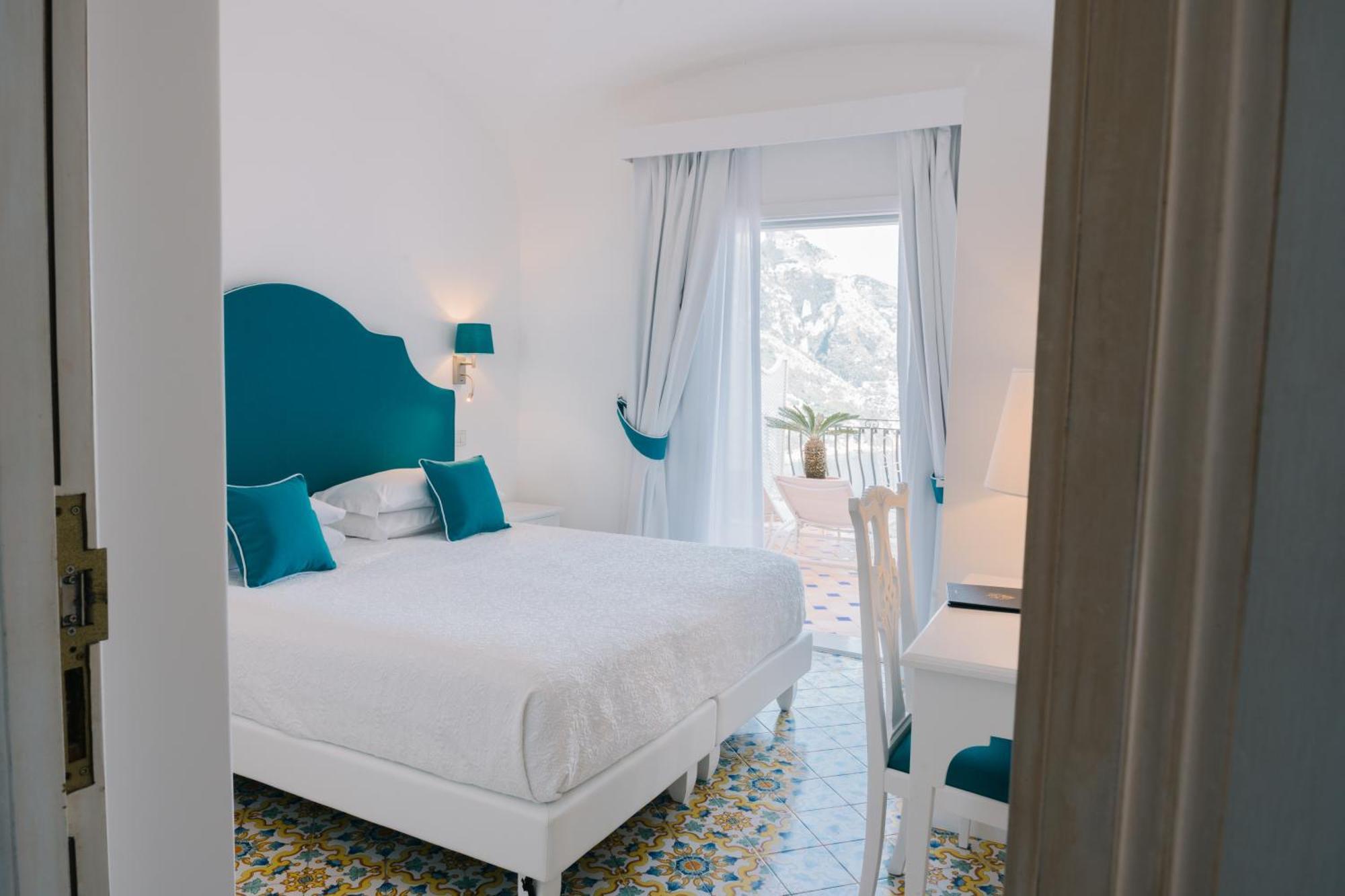 פוזיטנו Hotel Conca D'Oro מראה חיצוני תמונה