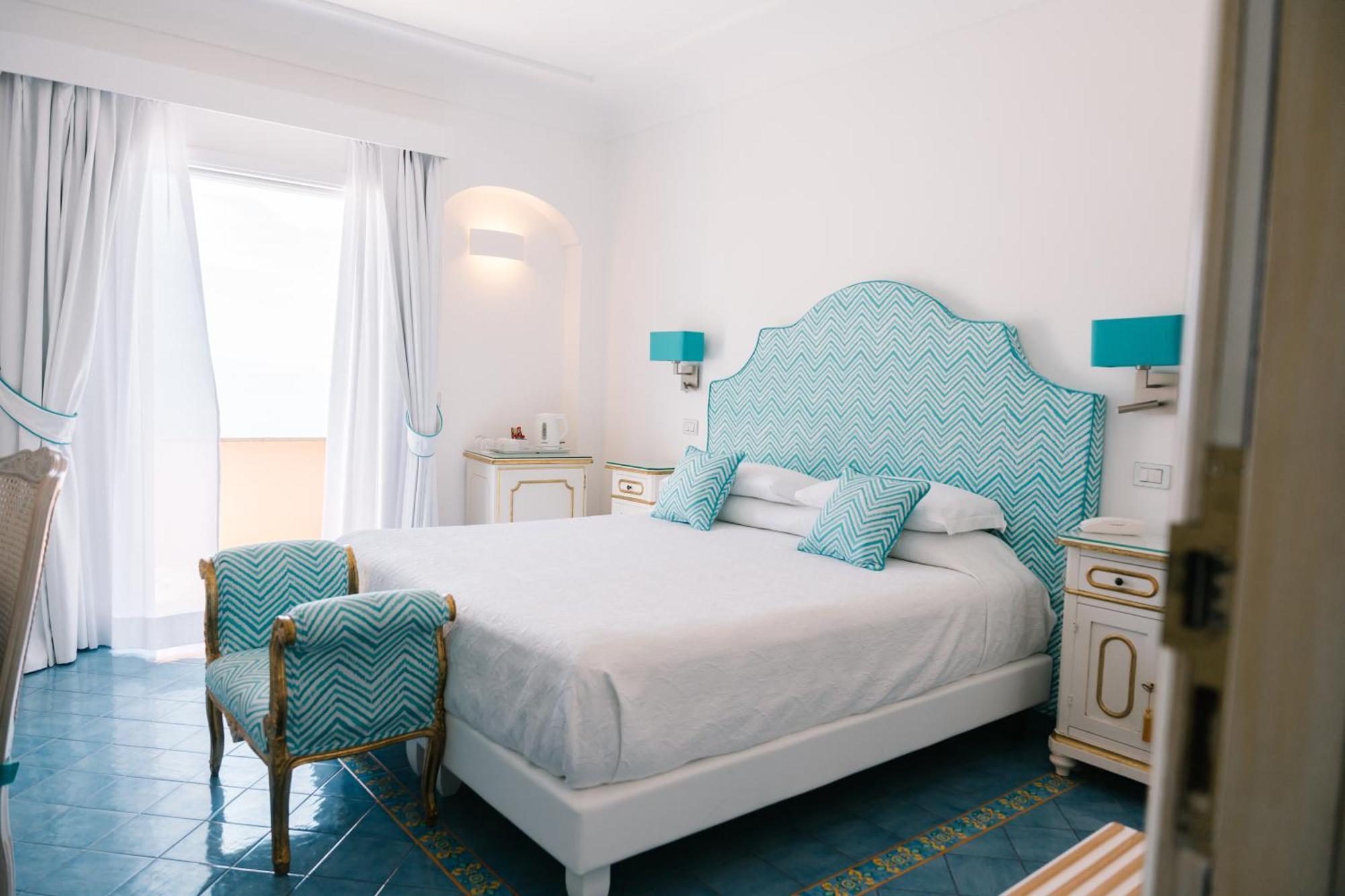 פוזיטנו Hotel Conca D'Oro מראה חיצוני תמונה