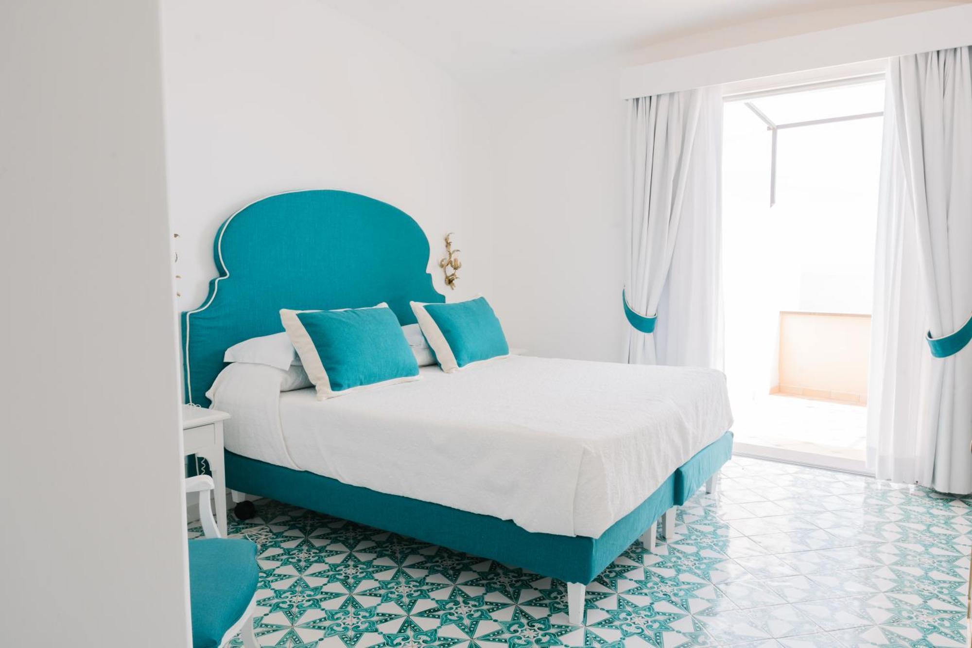 פוזיטנו Hotel Conca D'Oro מראה חיצוני תמונה