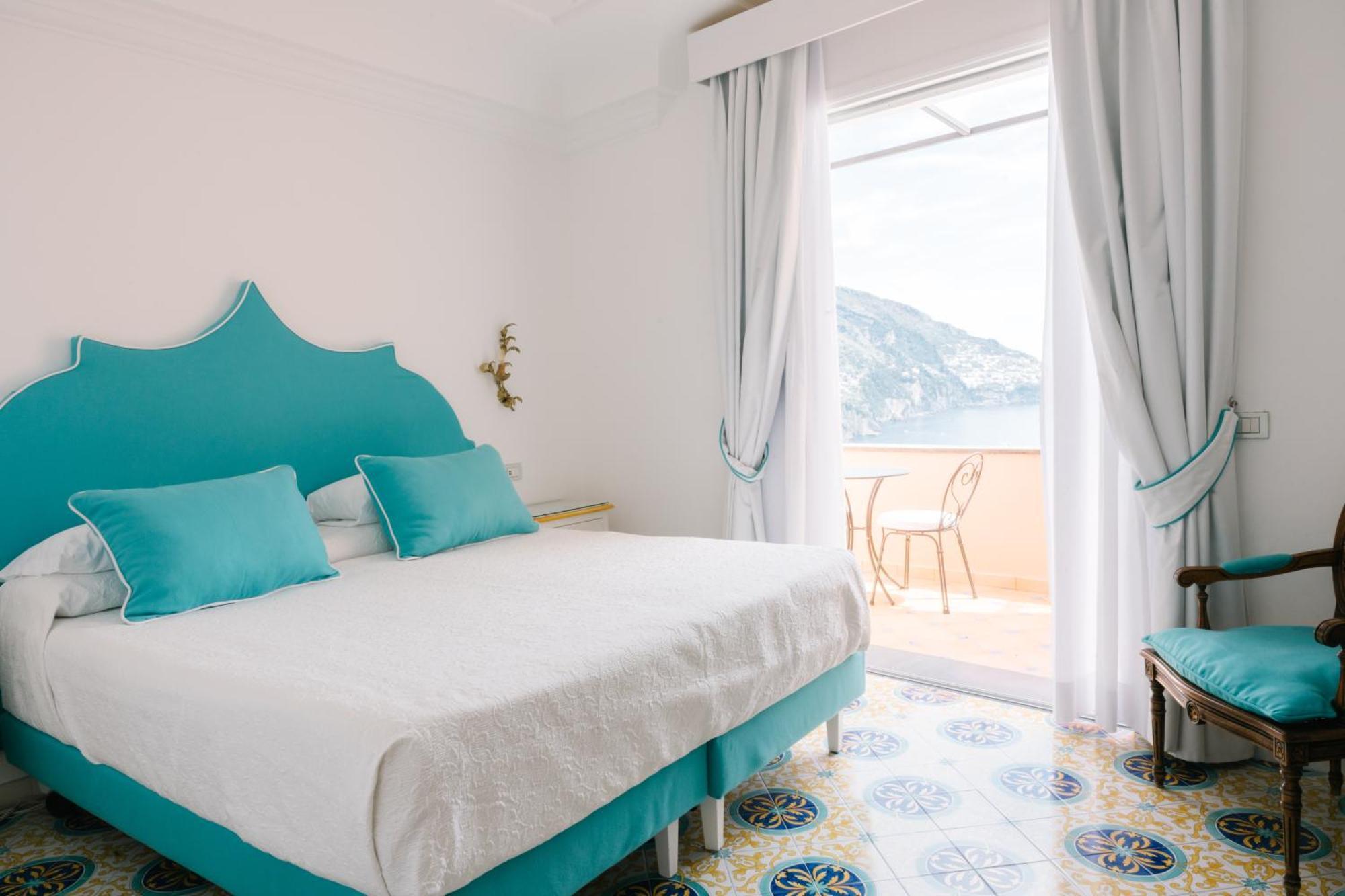 פוזיטנו Hotel Conca D'Oro מראה חיצוני תמונה