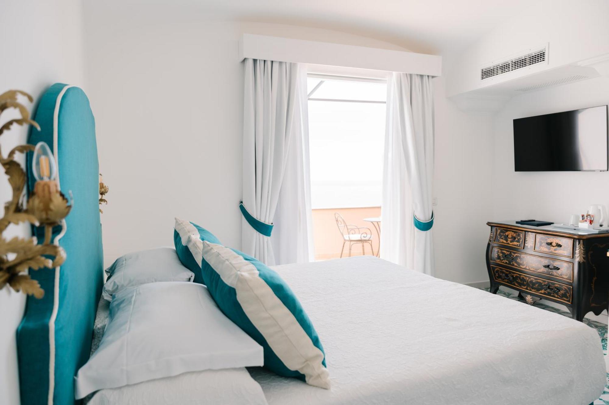 פוזיטנו Hotel Conca D'Oro מראה חיצוני תמונה