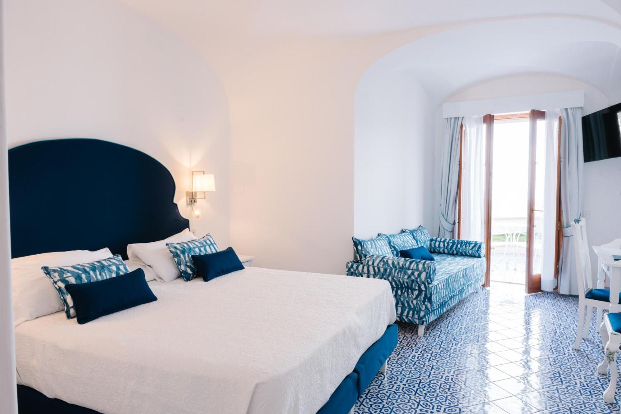 פוזיטנו Hotel Conca D'Oro מראה חיצוני תמונה