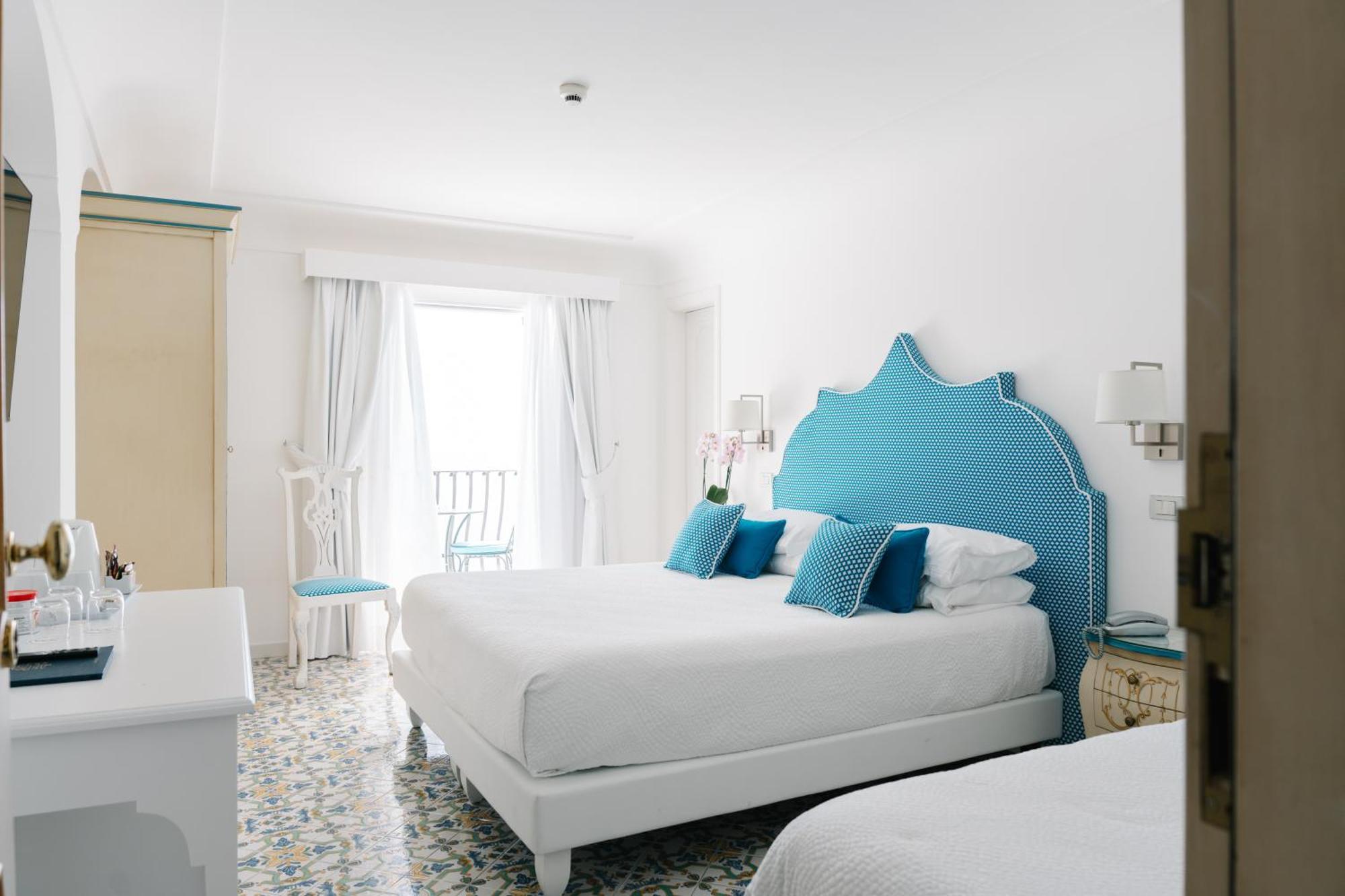 פוזיטנו Hotel Conca D'Oro מראה חיצוני תמונה