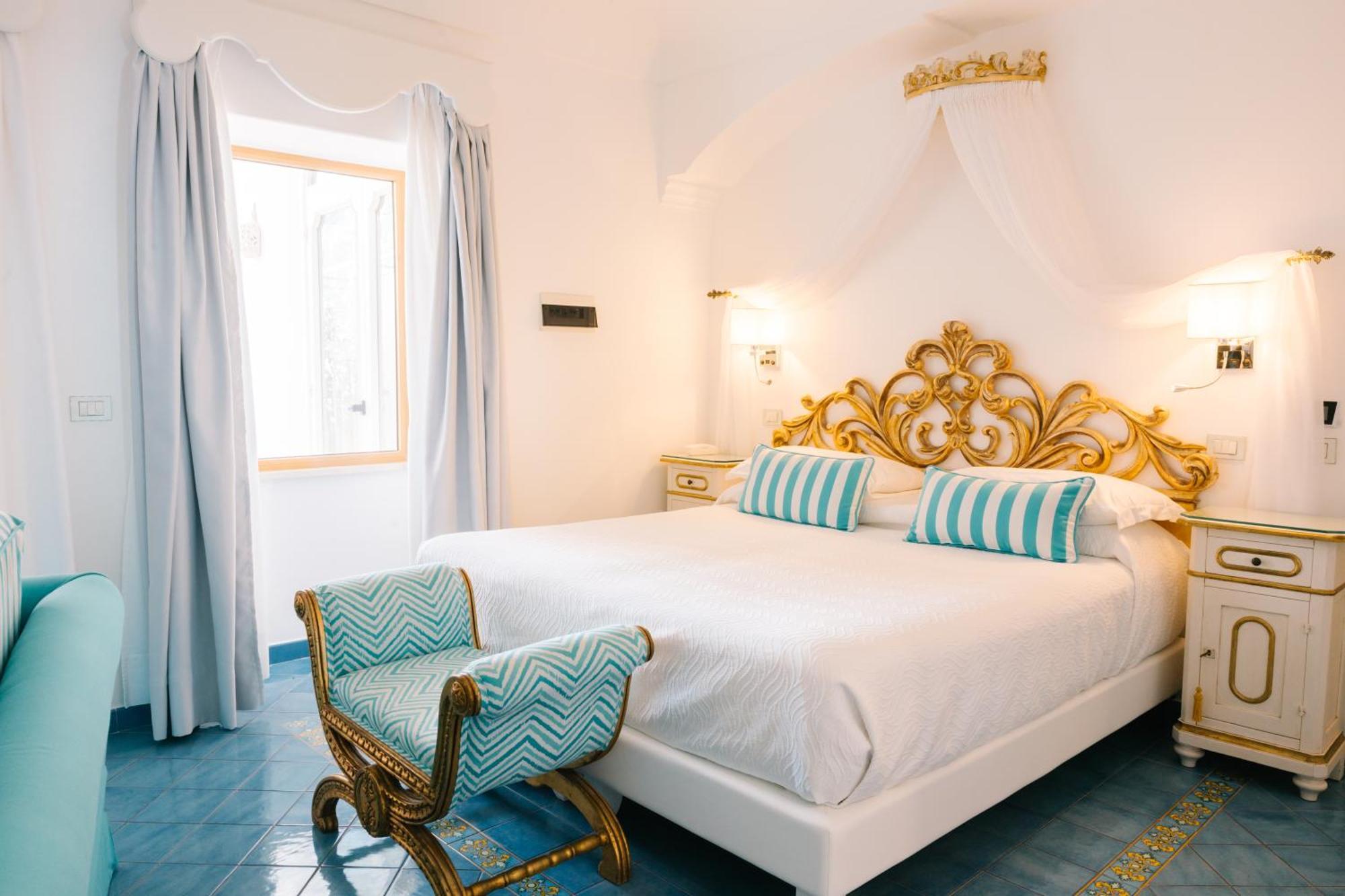 פוזיטנו Hotel Conca D'Oro מראה חיצוני תמונה