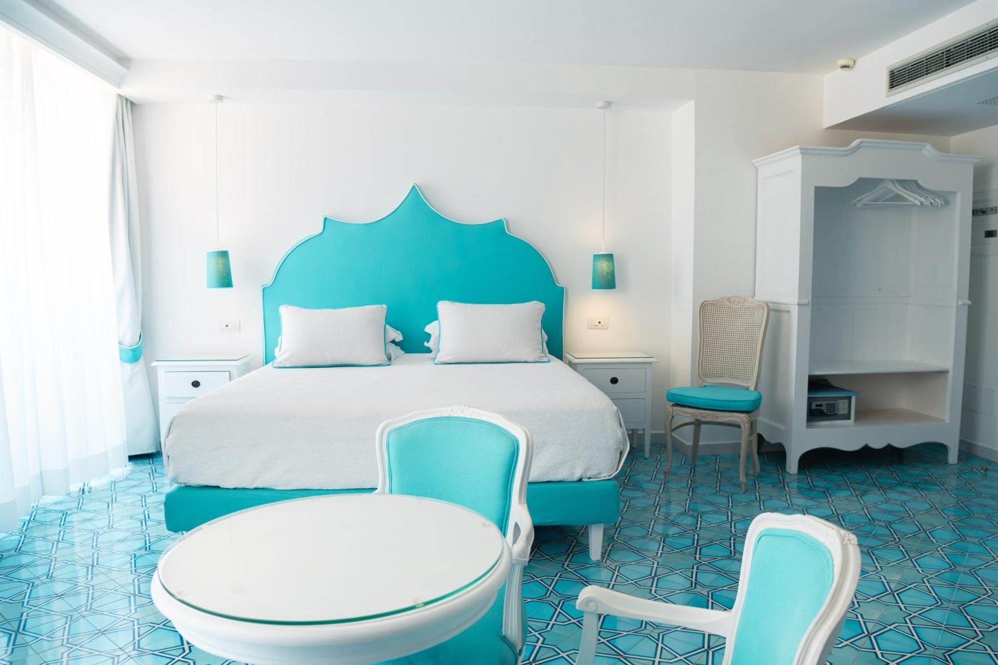 פוזיטנו Hotel Conca D'Oro מראה חיצוני תמונה