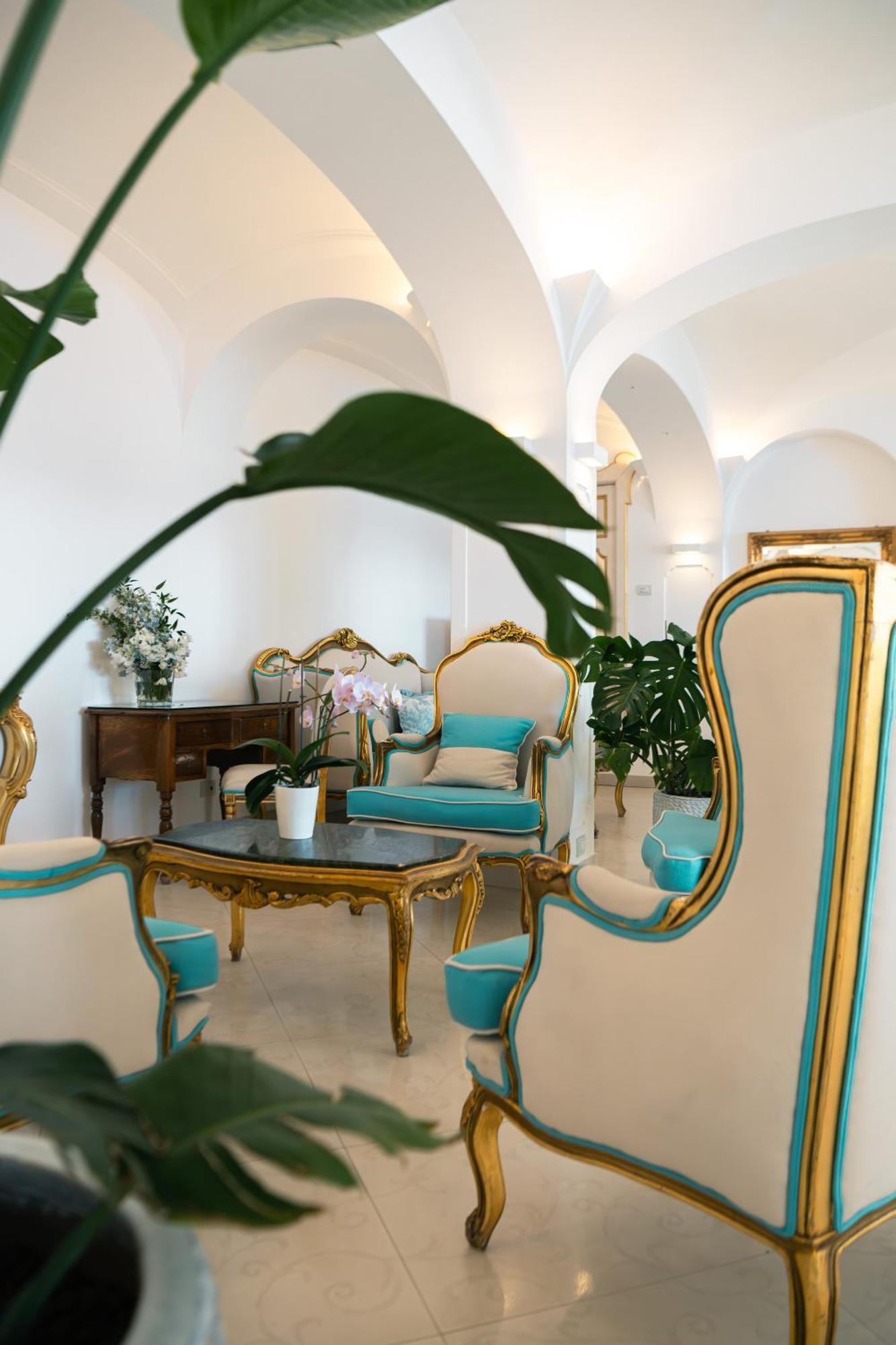 פוזיטנו Hotel Conca D'Oro מראה חיצוני תמונה