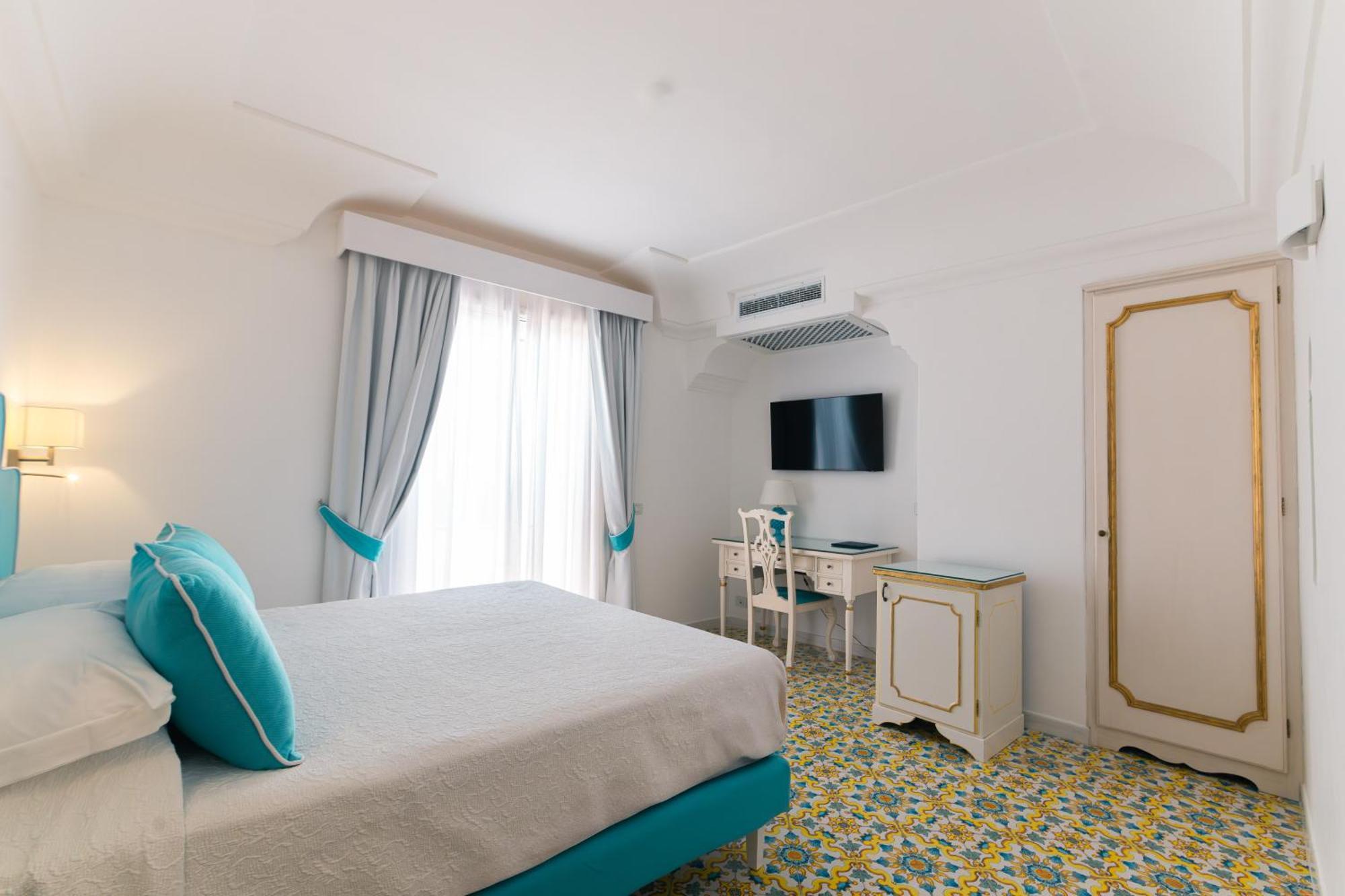 פוזיטנו Hotel Conca D'Oro מראה חיצוני תמונה