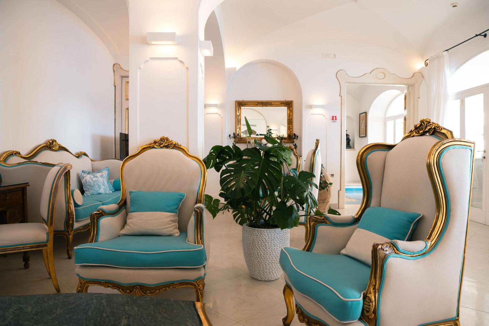 פוזיטנו Hotel Conca D'Oro מראה חיצוני תמונה