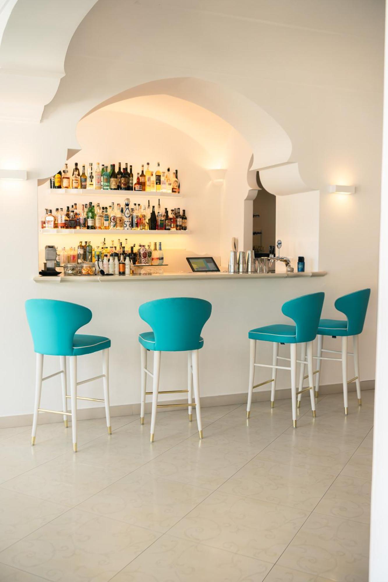 פוזיטנו Hotel Conca D'Oro מראה חיצוני תמונה