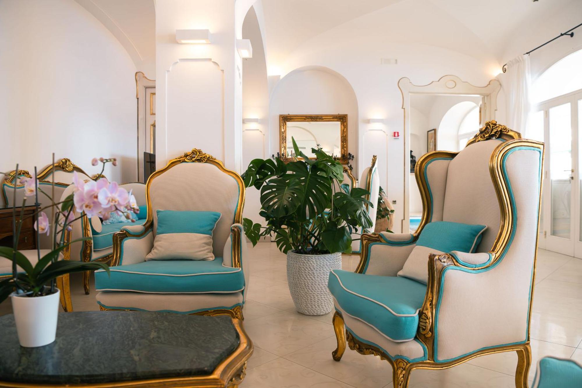 פוזיטנו Hotel Conca D'Oro מראה חיצוני תמונה