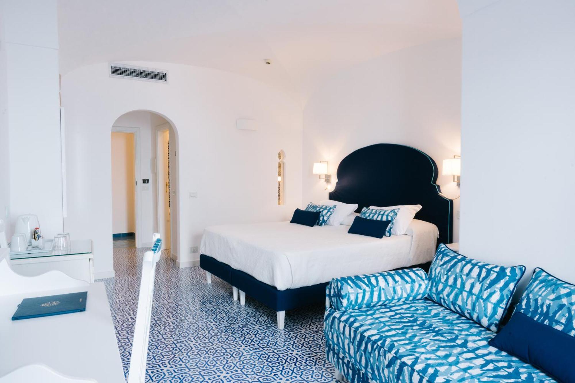 פוזיטנו Hotel Conca D'Oro מראה חיצוני תמונה